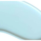 Dienblad Organisch | Mat Wit