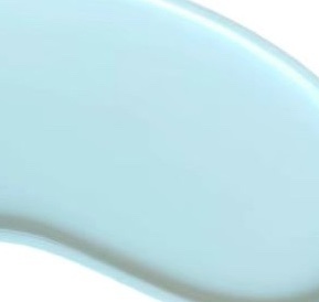 Dienblad Organisch | Mat Wit