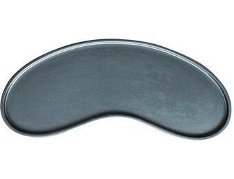 Dienblad Organisch | Smoke grijs