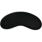 Dienblad Organisch | Mat Zwart