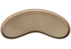 Dienblad Organisch | Mat Goud