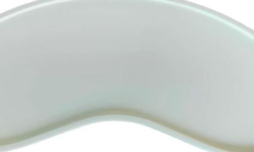 Dienblad Organisch | Cream