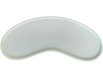 Dienblad Organisch | Cream