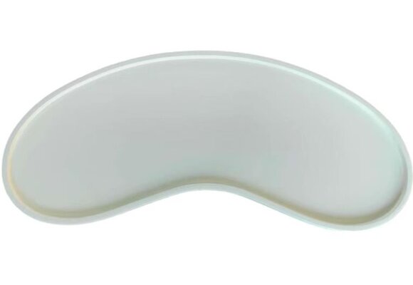 Dienblad Organisch | Cream