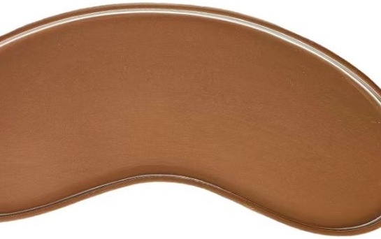 Dienblad Organisch | Mat Koper