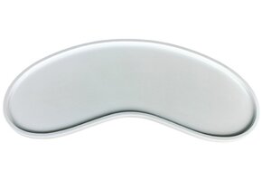 Dienblad Organisch | Pearl white