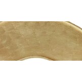 Dienblad Organisch | Goud bladzilver