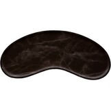 Dienblad Organisch | Zwart Marmer