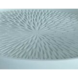 Decoratieschaal Alma | Mat Wit