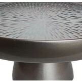 Decoratieschaal Alma | Smoke Grijs