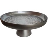 Decoratieschaal Alma | Smoke Grijs