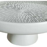 Decoratieschaal Alma | Mat Cream