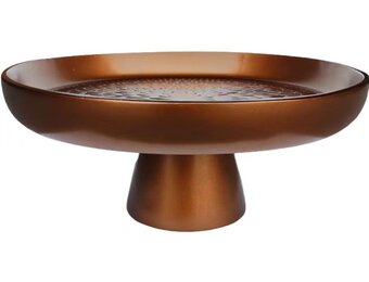 Decoratieschaal Alma | Koper