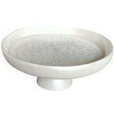 Decoratieschaal Alma | Pearl White