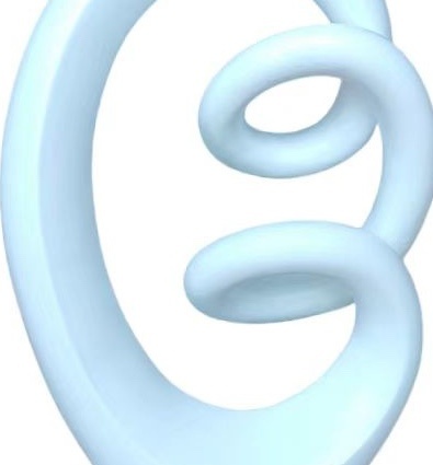 Ornament Curl | Mat Wit