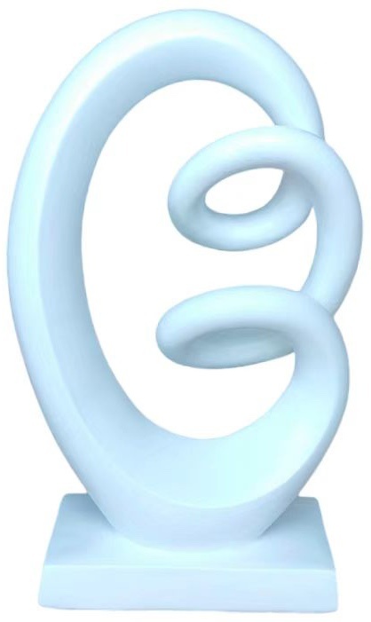 Ornament Curl | Mat Wit