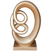 Ornament Curl | Mat Goud