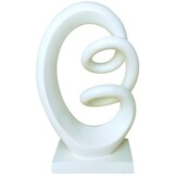 Ornament Curl | Mat Cream