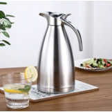 Thermoskan Bavary Zilver set van 2