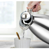 Thermoskan Bavary Zilver set van 2