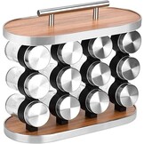 Kruidenrek | 12 potjes