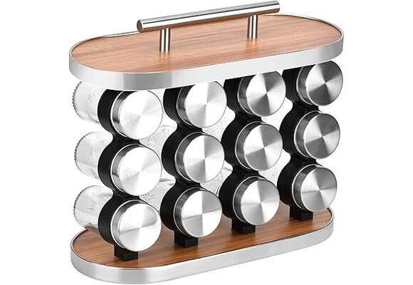 Kruidenrek | 12 potjes