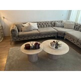 Salontafel Ronda | Light Oak Fineer - set van 2