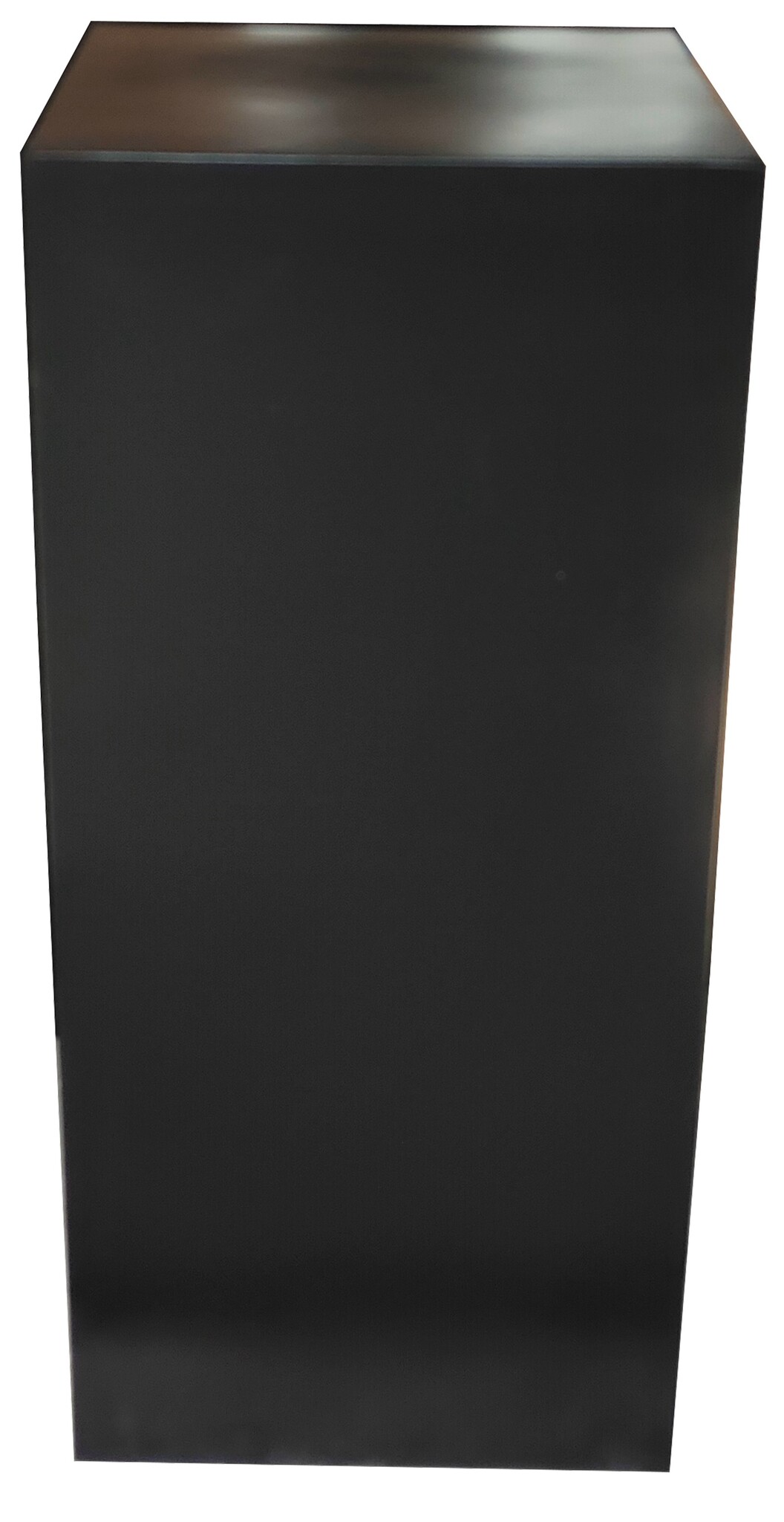 Sokkel Zuil Nela | Mat Zwart