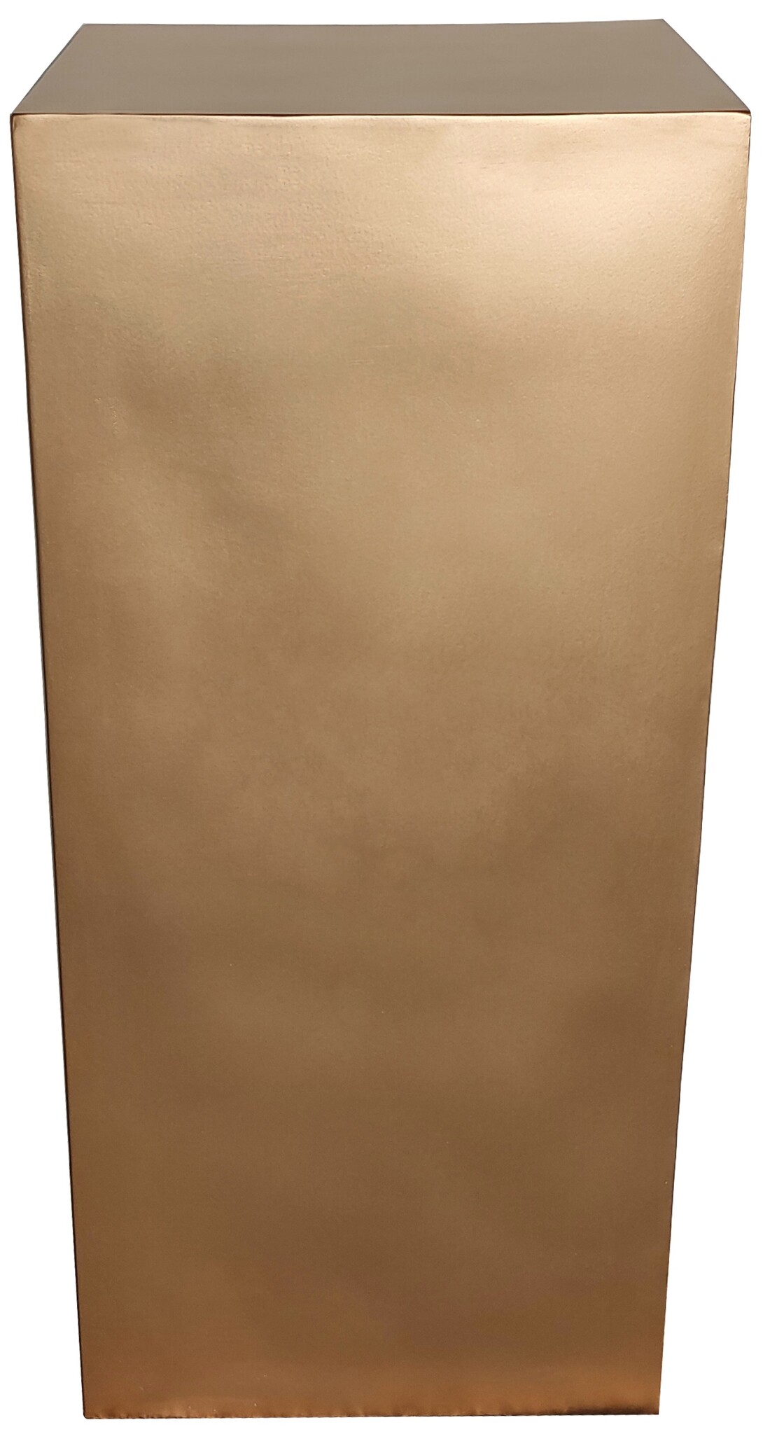 Sokkel Zuil Nela | Mat Goud