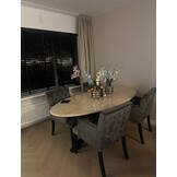 Eettafel Belmonte | Mix & Match