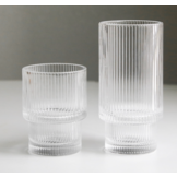 Longdrinkglazen Shelly - 325 ml - set van 6