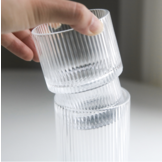 Longdrinkglazen Shelly - 325 ml - set van 6