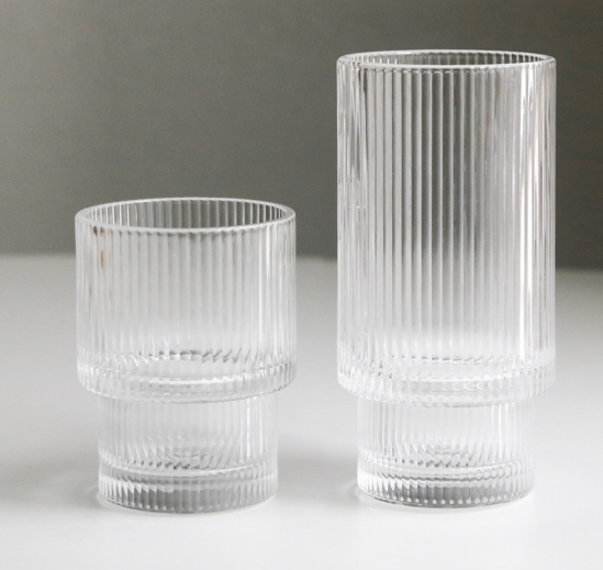 Drinkglazen Shelly - 200 ml - set van 6