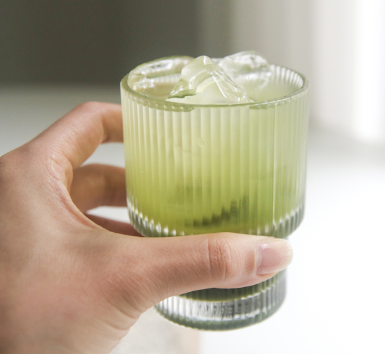 Drinkglazen Shelly - 200 ml - set van 6