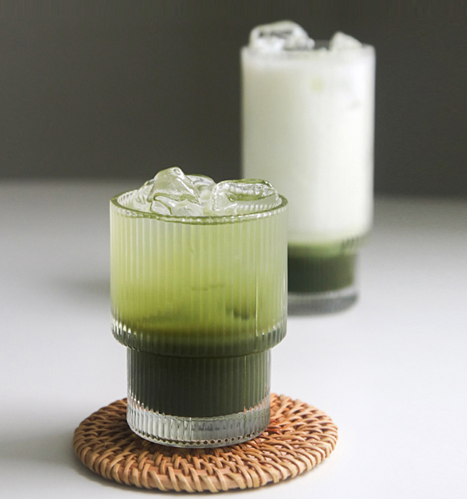 Drinkglazen Shelly - 200 ml - set van 6