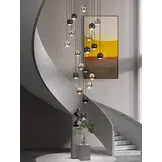 Videlamp Firenze - D60 x H400 cm