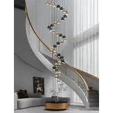 Videlamp Firenze - D60 x H400 cm