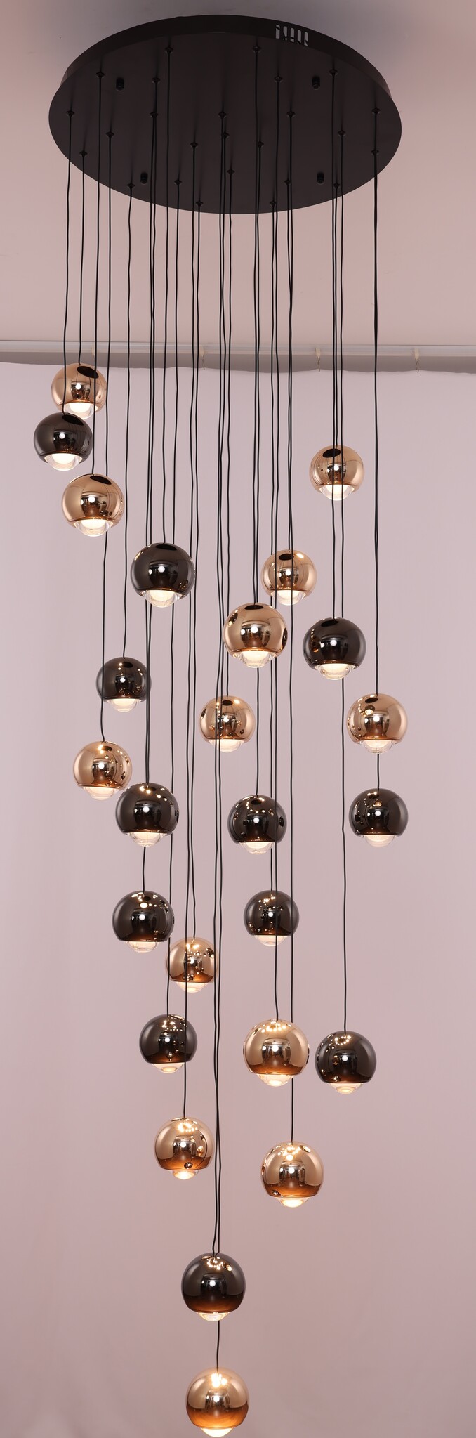 Videlamp Firenze - D60 x H400 cm