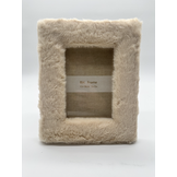 Fotolijst Fluffy Crème - 13 x 18 cm
