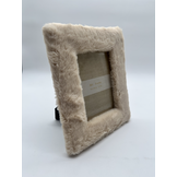 Fotolijst Fluffy Crème - 13 x 18 cm