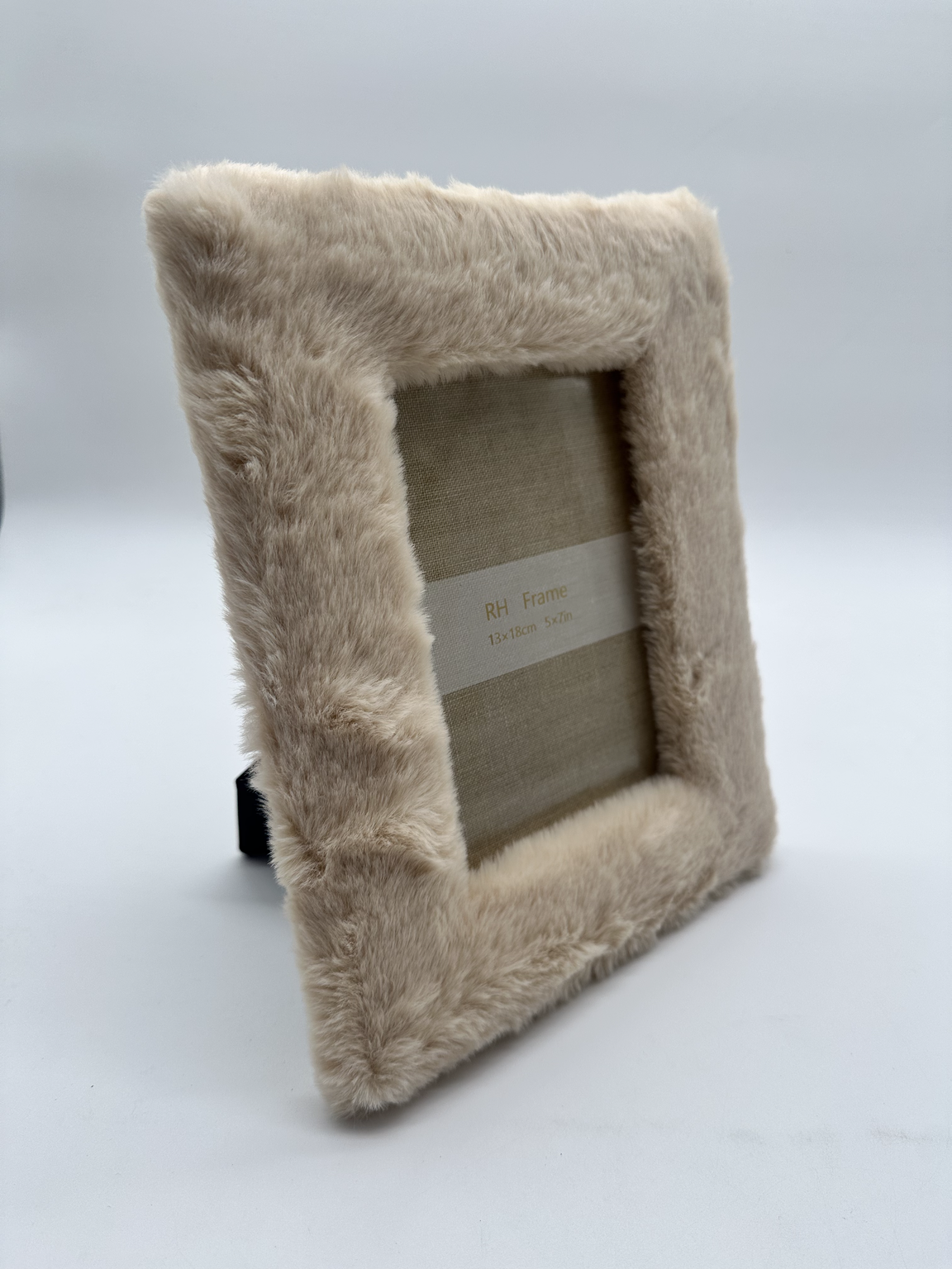 Fotolijst Fluffy Crème - 13 x 18 cm