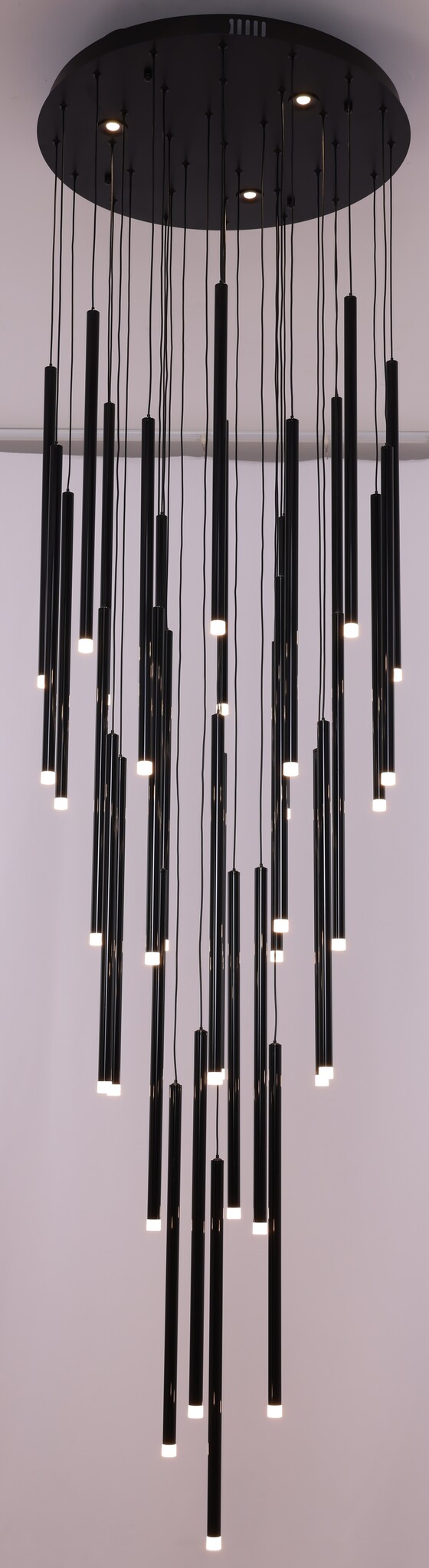 Videlamp Bordeaux  - D60 x H400 cm