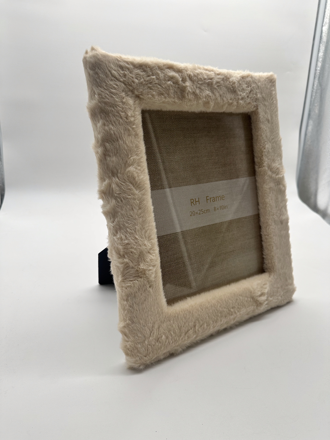 Fotolijst Fluffy Crème - 20 x 25 cm