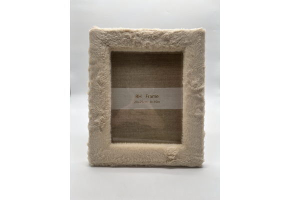 Fotolijst Fluffy Crème - 20 x 25 cm