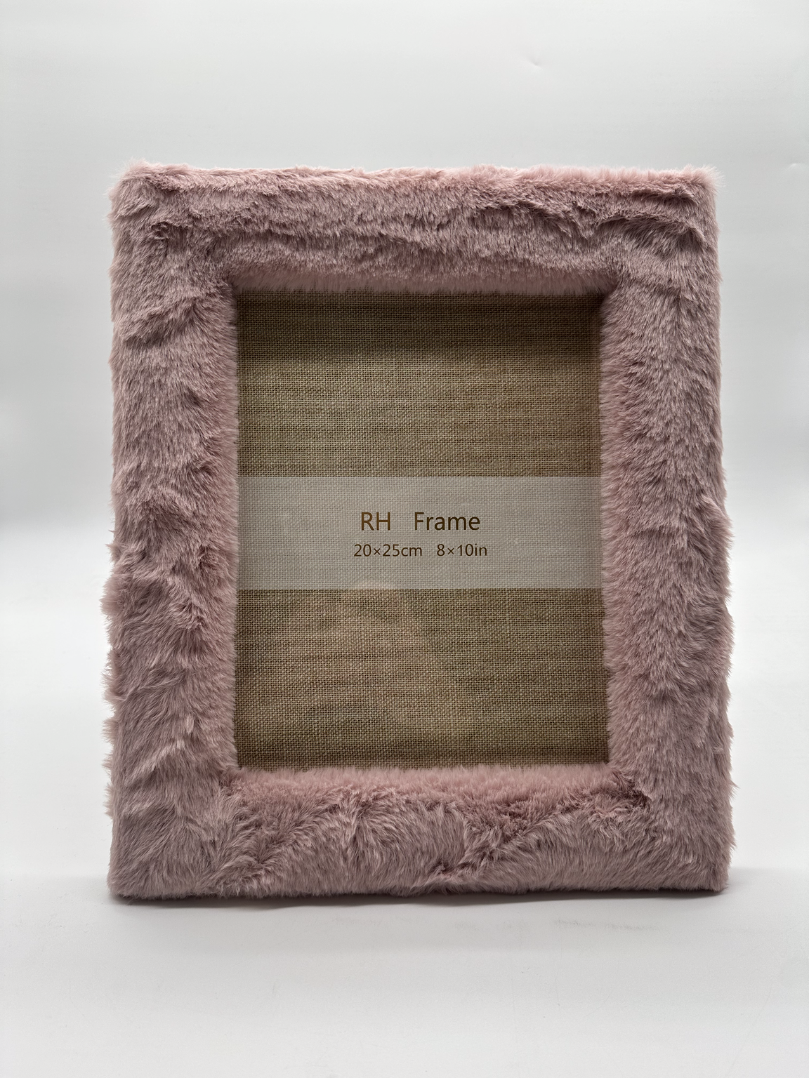 Fotolijst Fluffy Roze - 20 x 25 cm