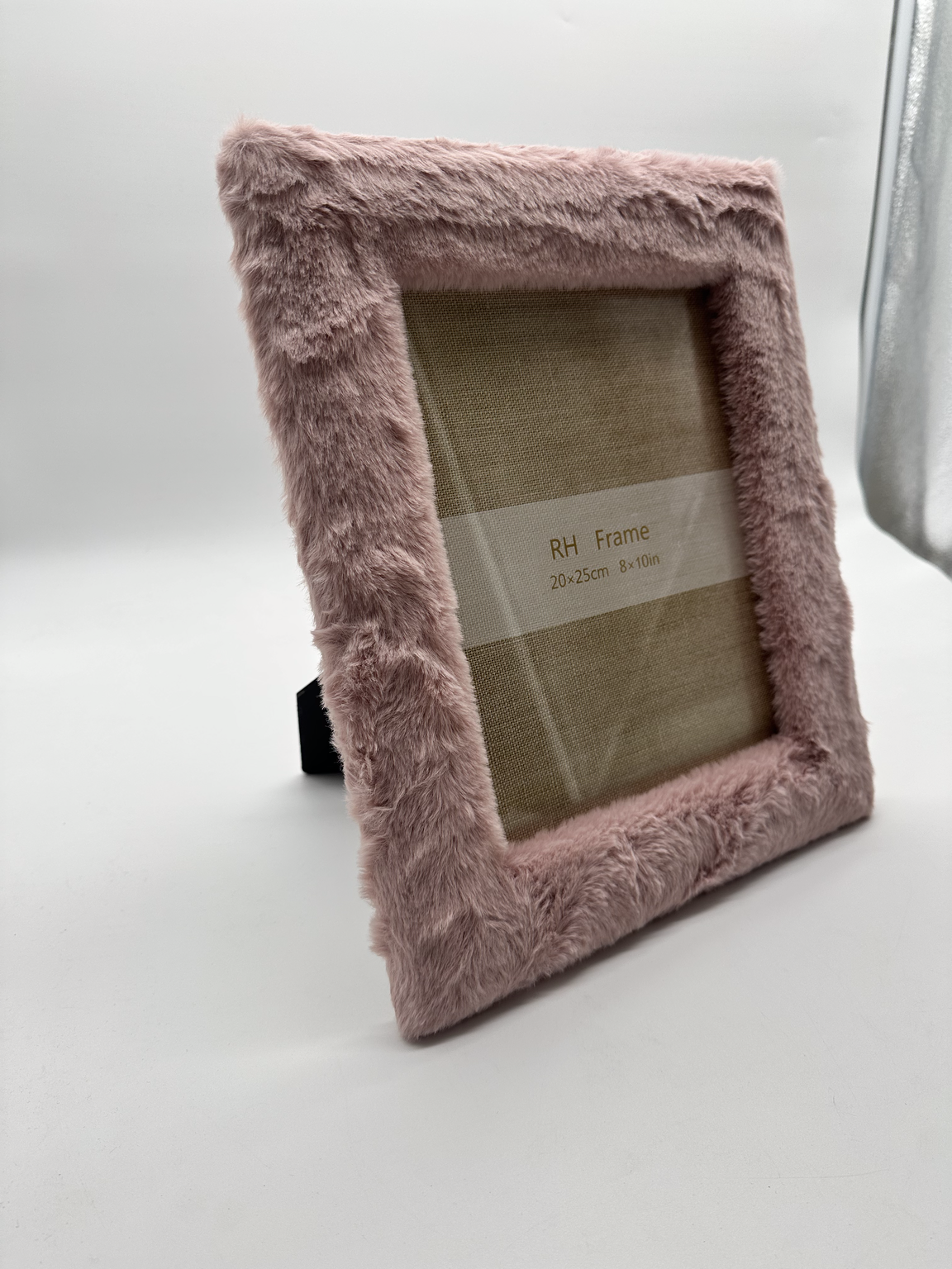 Fotolijst Fluffy Roze - 20 x 25 cm