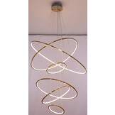 Videlamp Eve - SS Goud - D40/60/80/100/120 cm