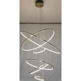 Videlamp Eve - SS Goud - D40/60/80/100/120 cm