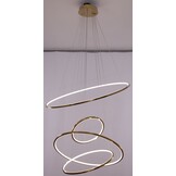 Hanglamp Eve - SS Goud - D60/80/100 cm