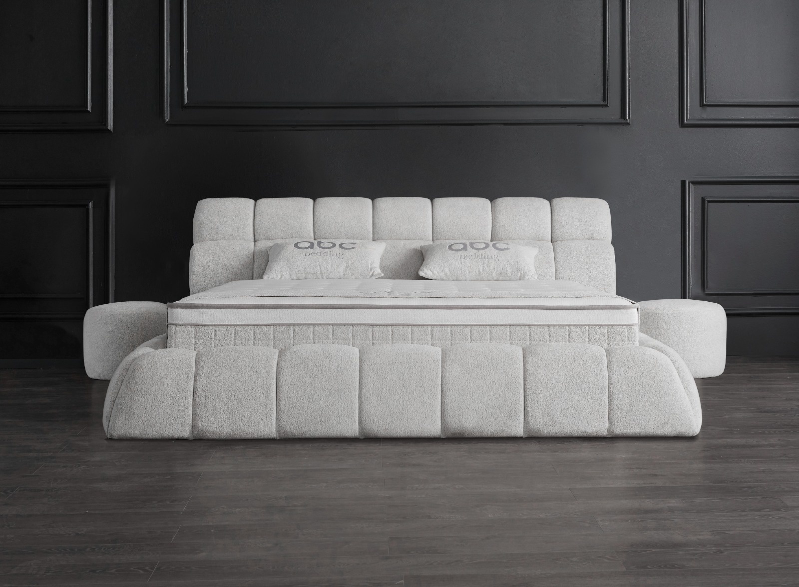 Boxspring Claudi incl. matras